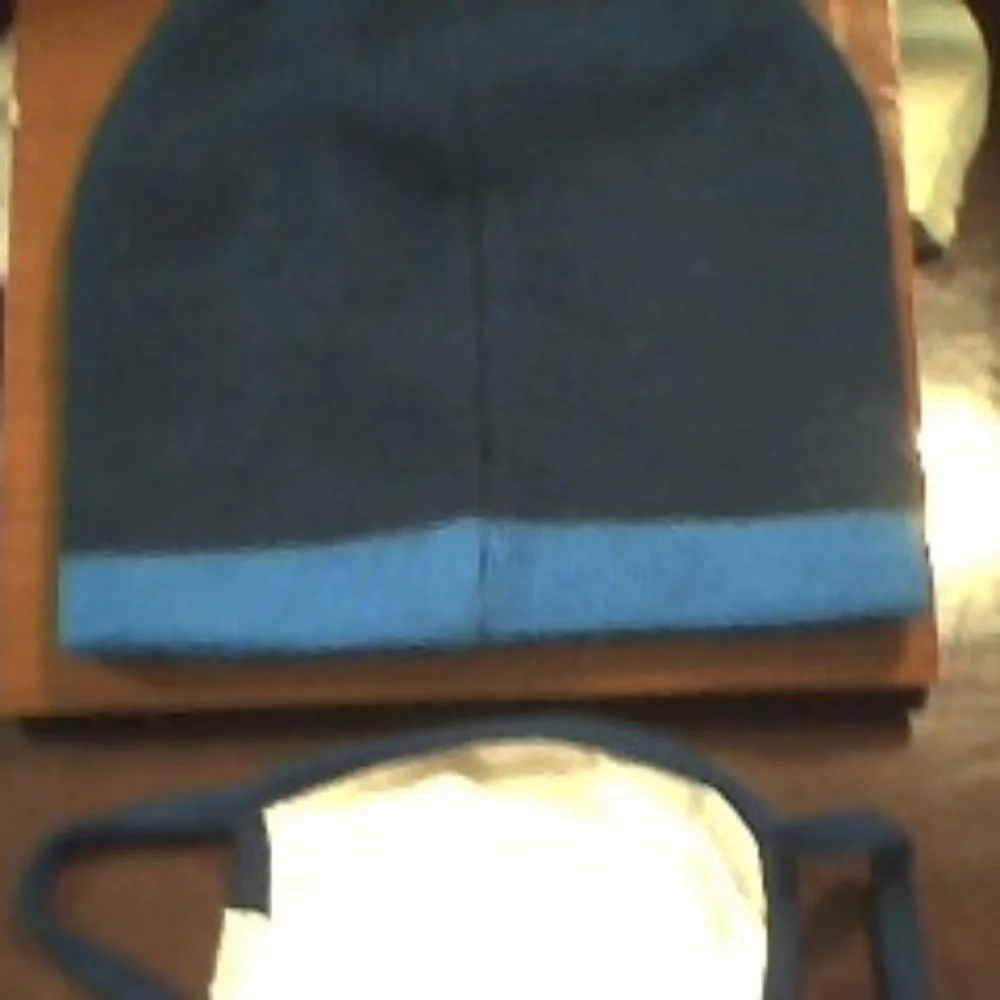 PAW Patrol toboggan and mask